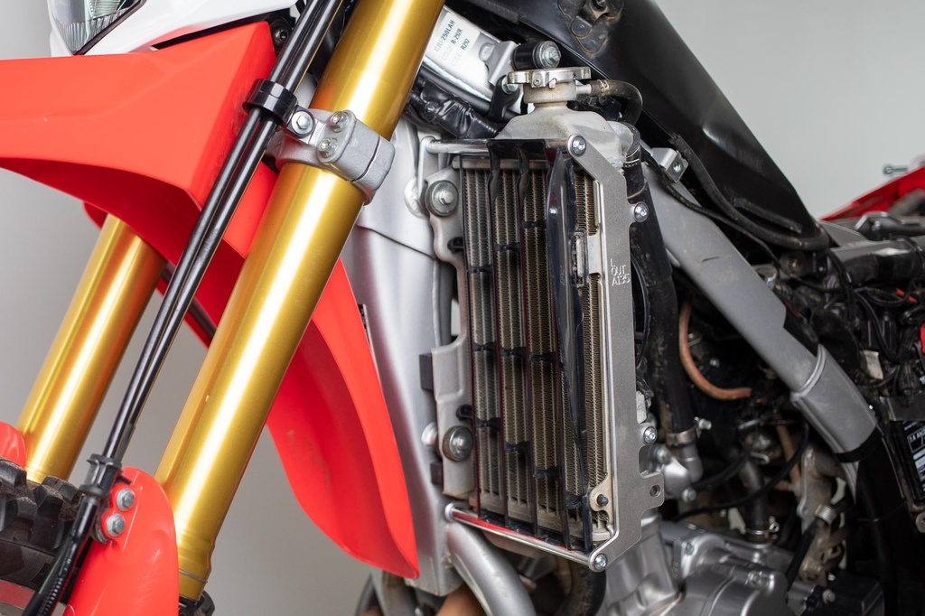 Honda on sale crf250l spec